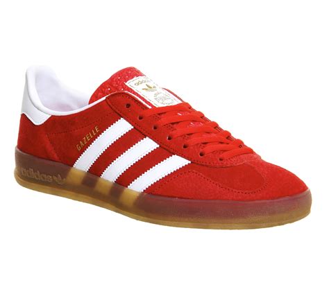 gazelle adidas rot|red gazelle Adidas.